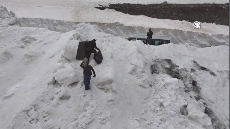 Görüntü Türkiye'den! 135 gündür kurtarılmayı bekliyor - Resim: 16